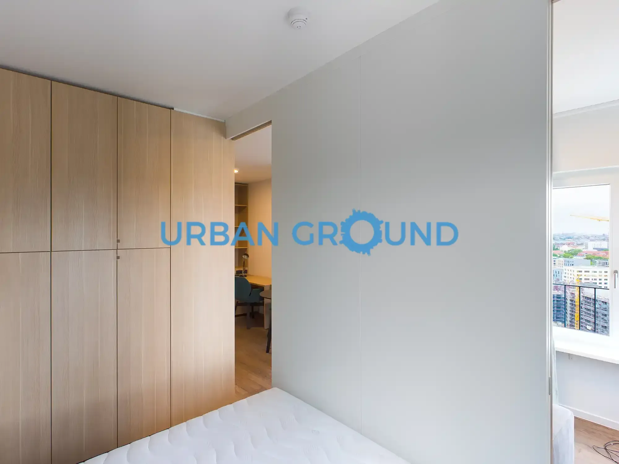 Wohnung Klara-Franke-Straße in Berlin
