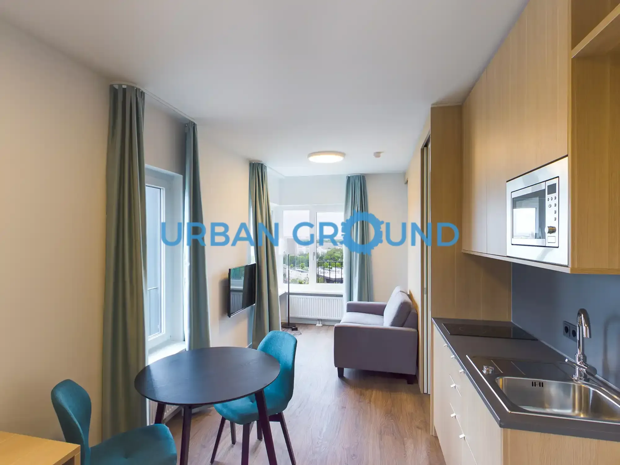 Wohnung Klara-Franke-Straße in Berlin