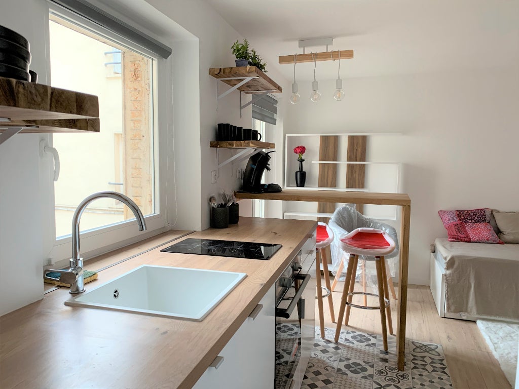 Appartement Rue Gabrielle à Charenton-le-Pont