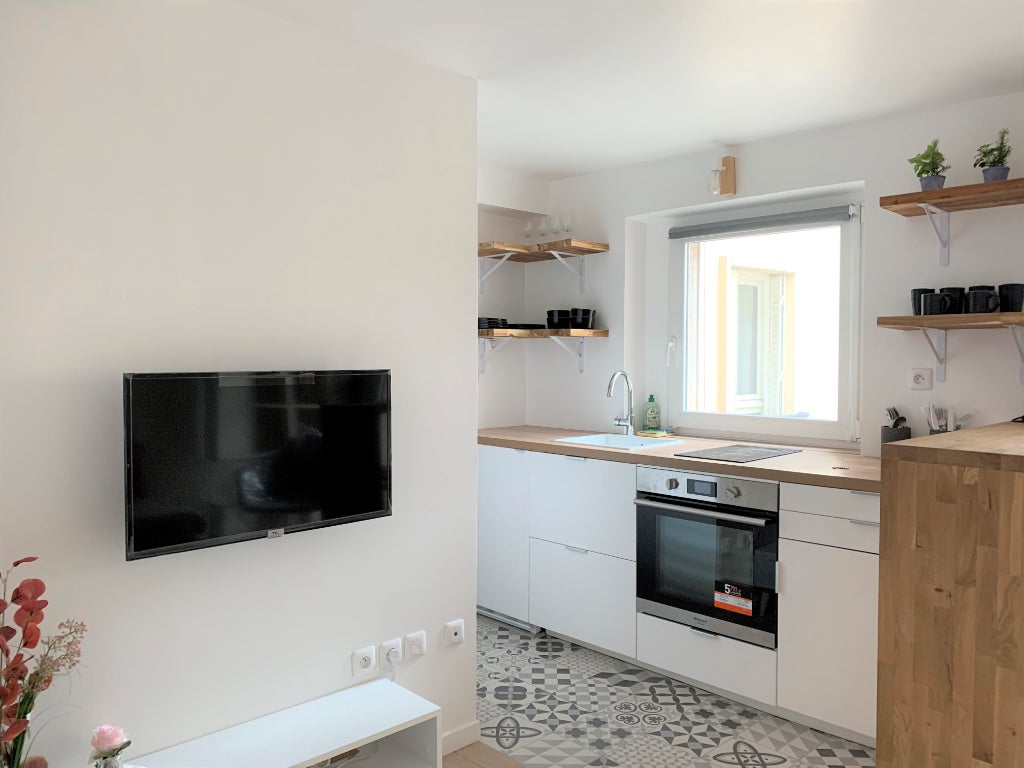 Appartement Rue Gabrielle à Charenton-le-Pont