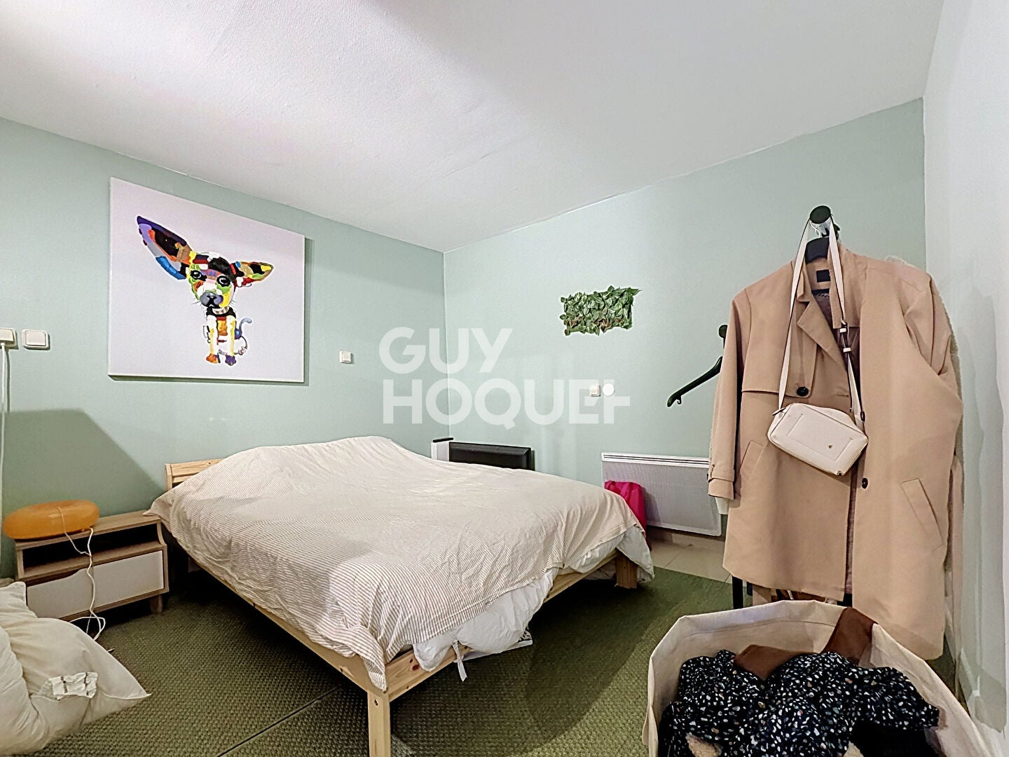 Flat Rue Louise Houlbey in Vieux