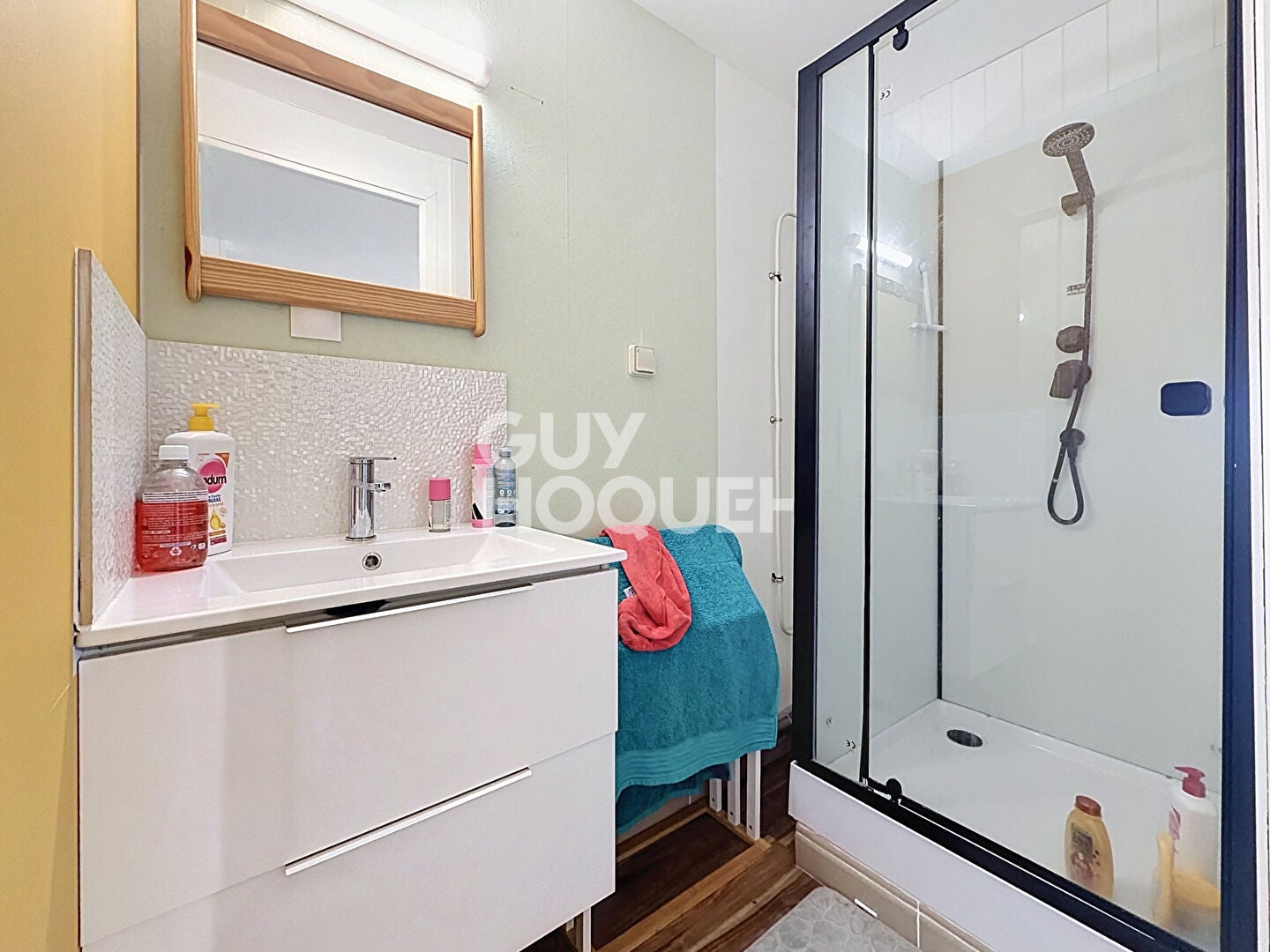 Flat Rue Louise Houlbey in Vieux