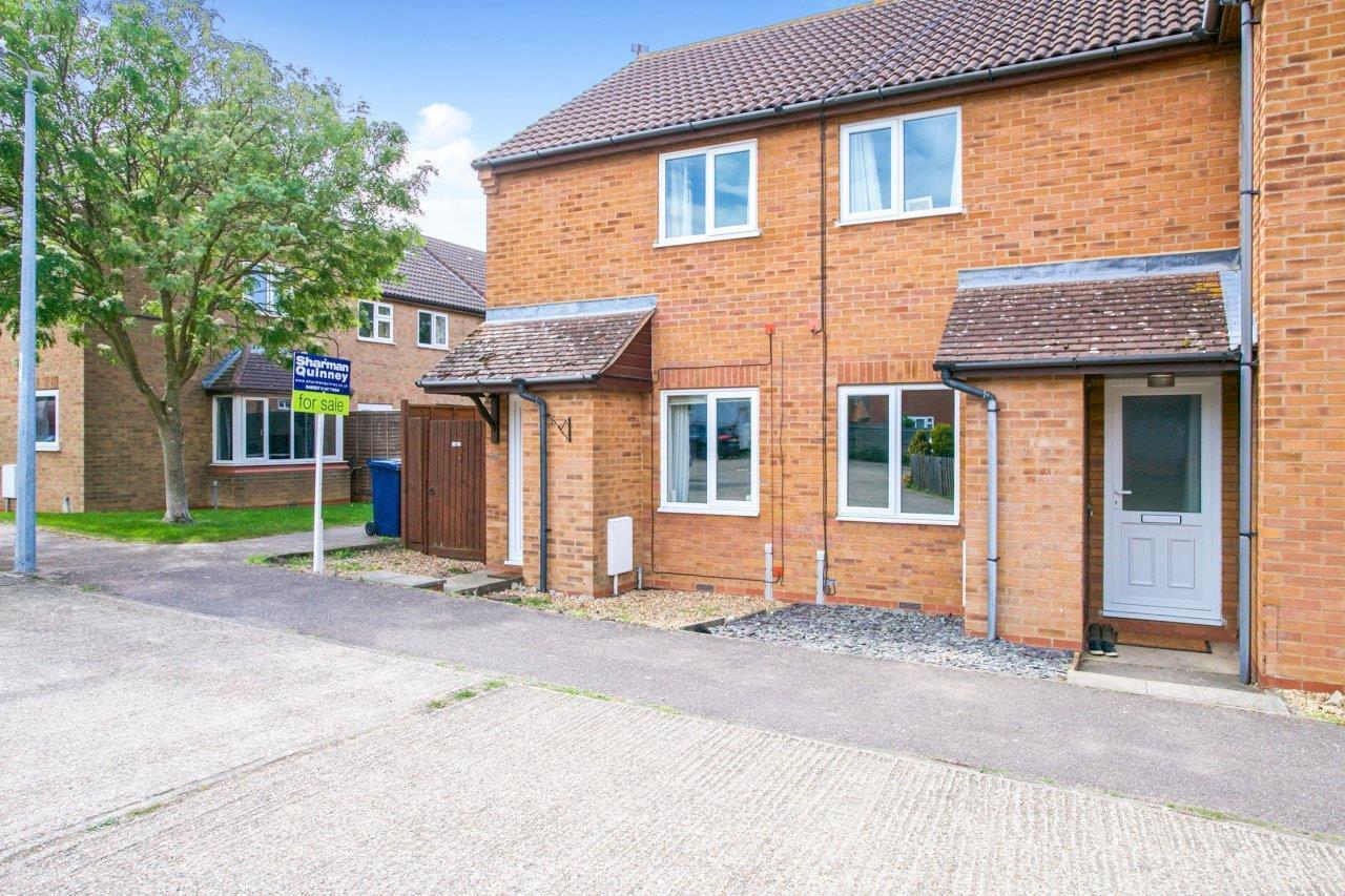 House Balmoral Drive in Huntingdonshire