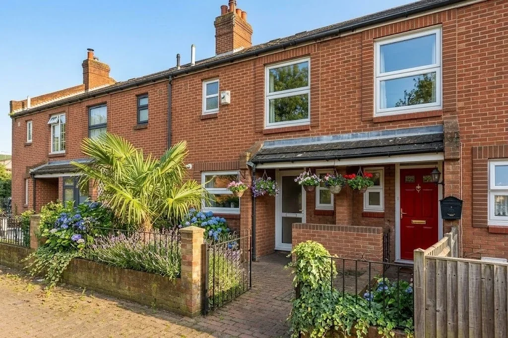 House Rectory Square in Greater London