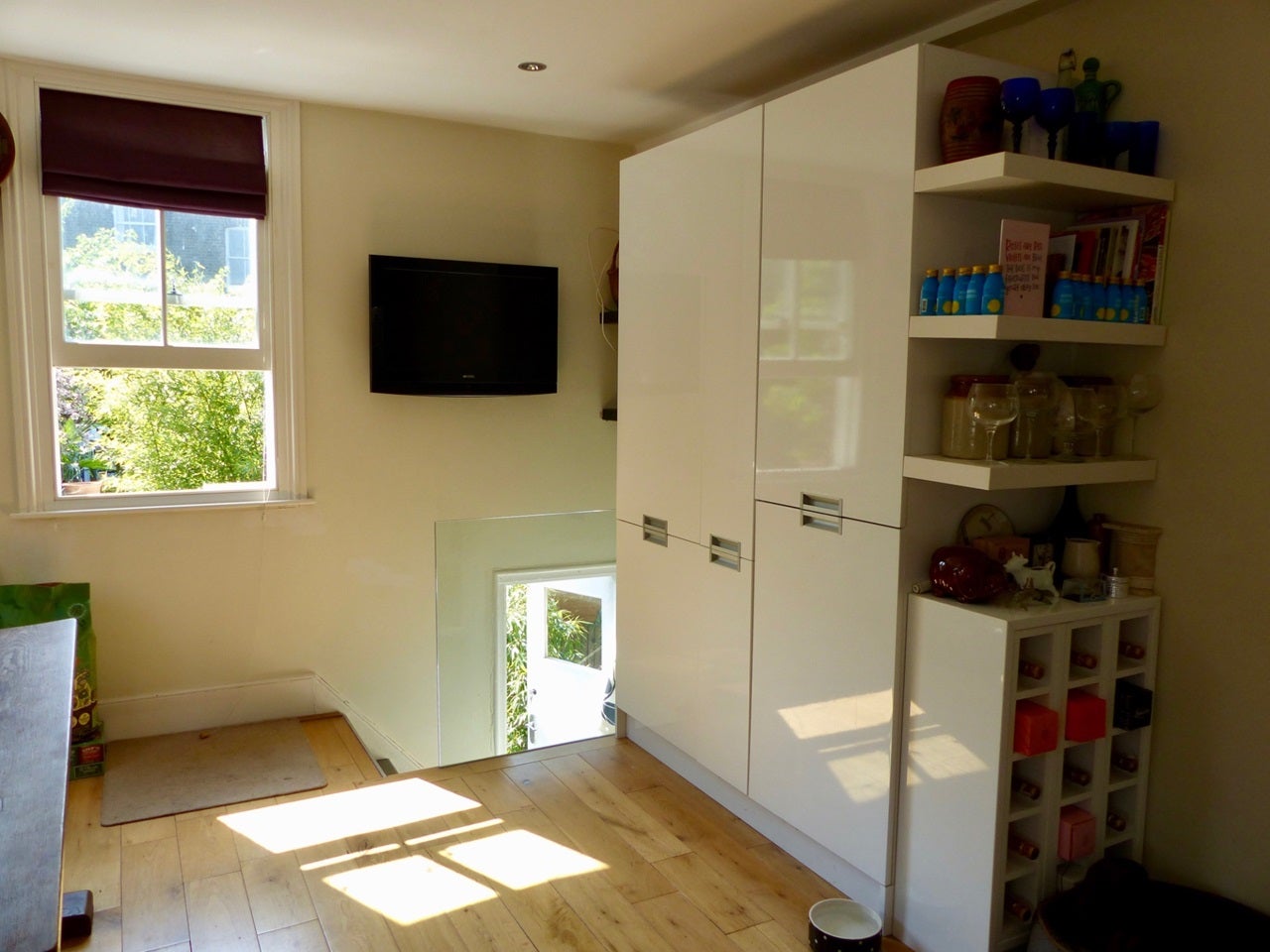 Flat Littlebury Road in Greater London