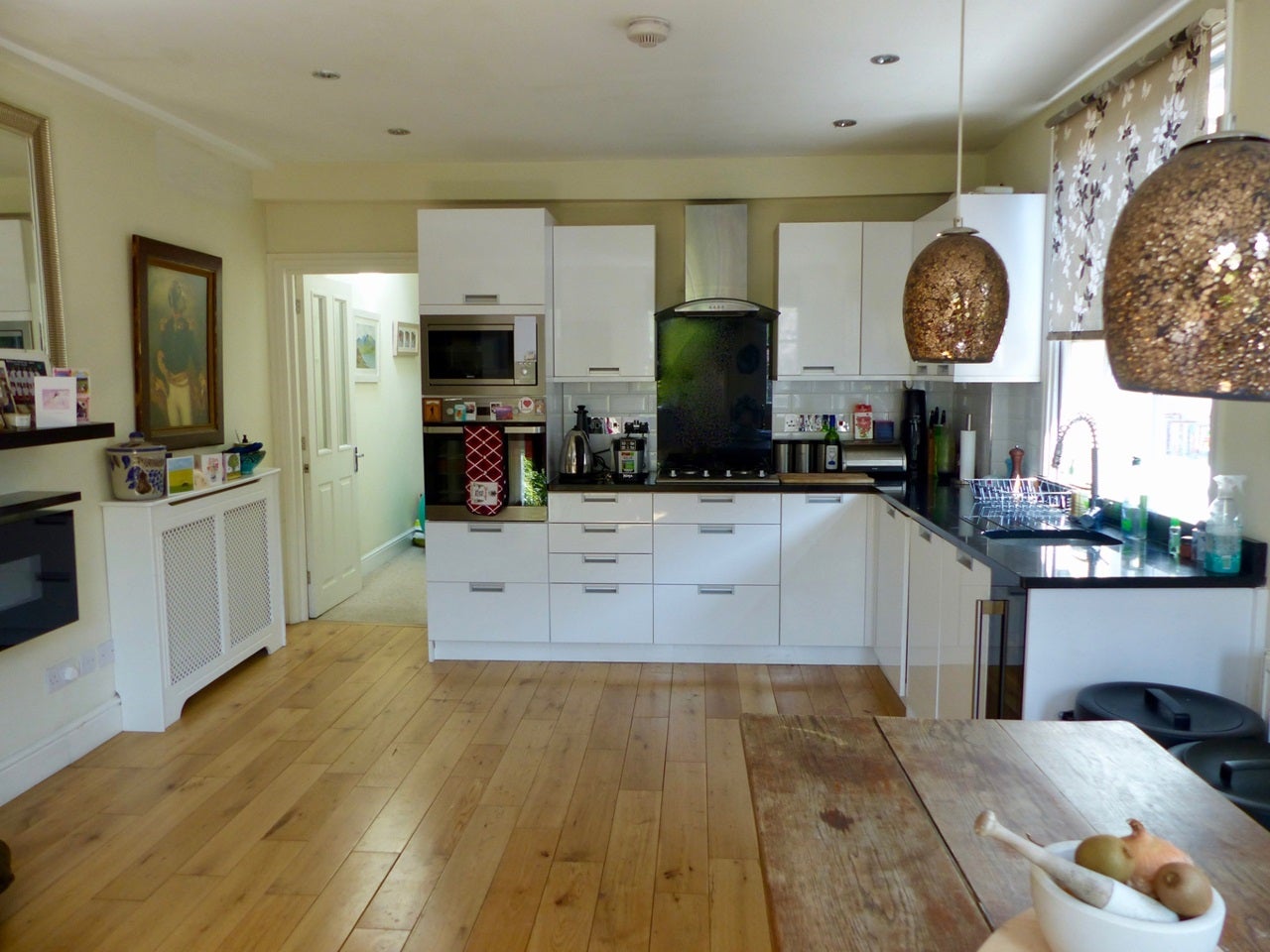 Flat Littlebury Road in Greater London