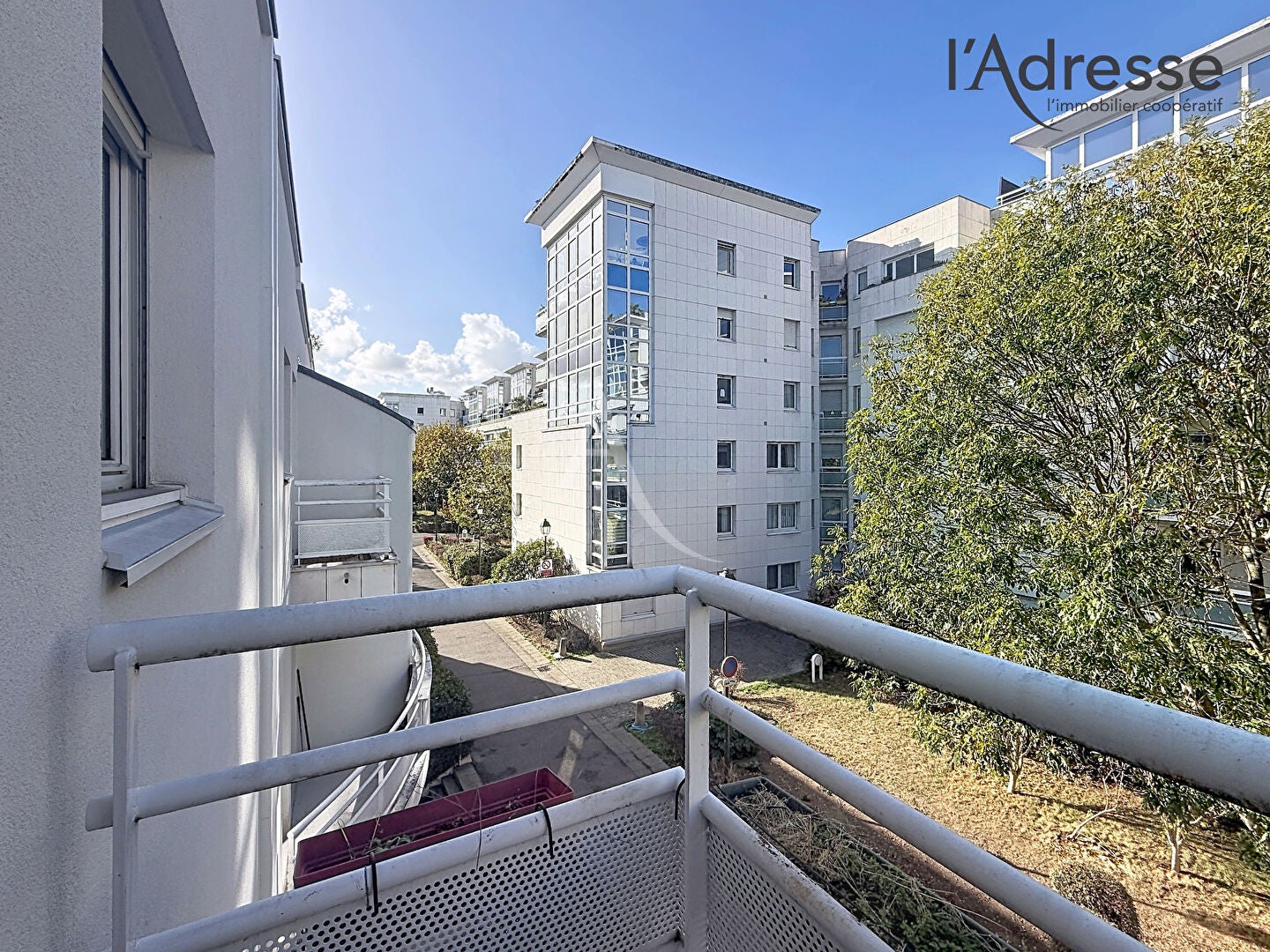 Appartement Allée Santos Dumont à Suresnes
