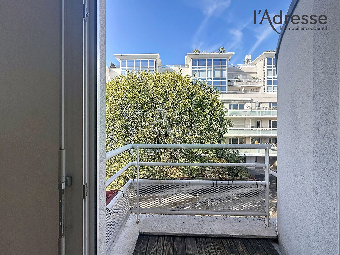 Appartement Allée Santos Dumont à Suresnes
