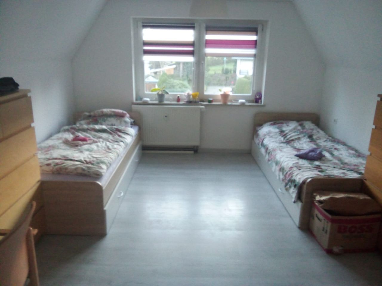 Wohnung Alte Poststraße in Mulda/Sachsen