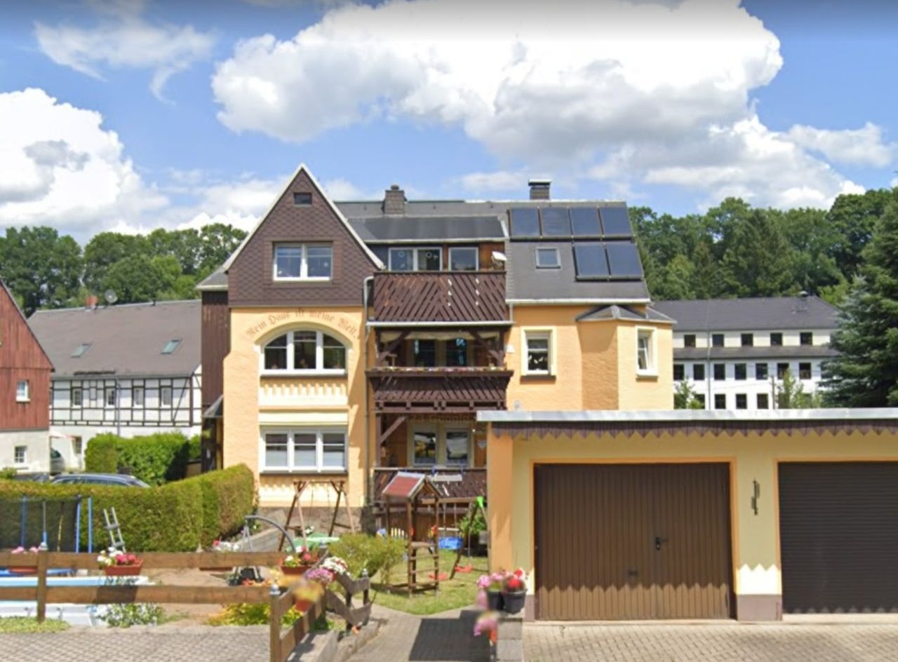 Wohnung Alte Poststraße in Mulda/Sachsen