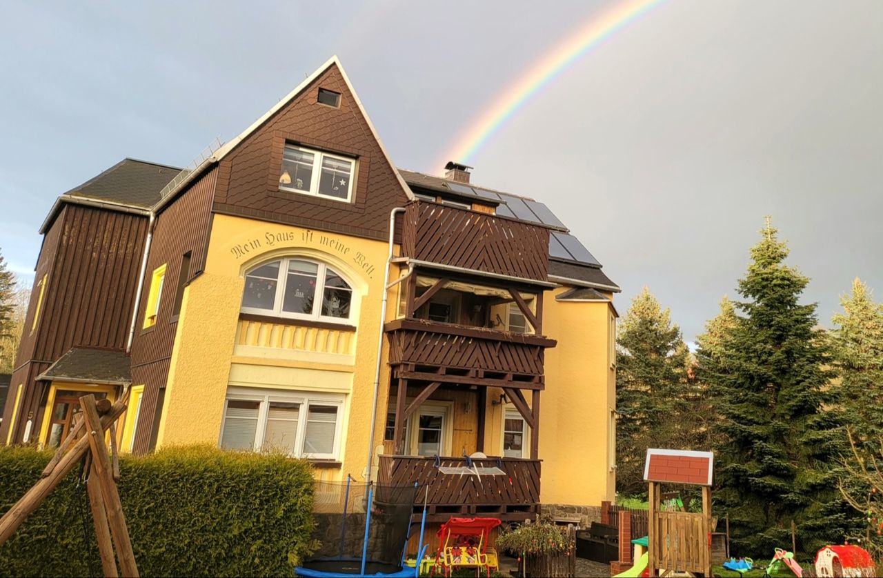 Wohnung Alte Poststraße in Mulda/Sachsen