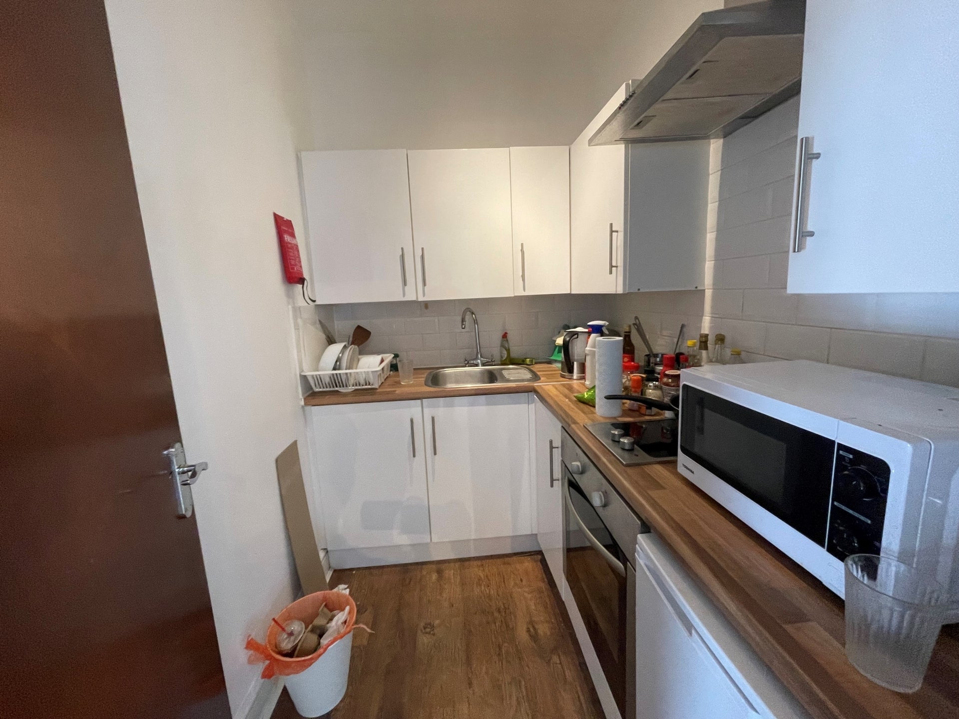 Flat West End Lane in Greater London
