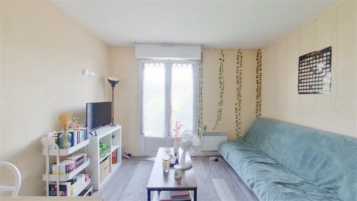 Flat Chemin du Petit Tour in Poitiers