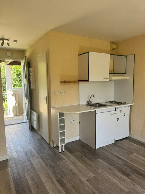 Appartement Chemin du Petit Tour à Poitiers