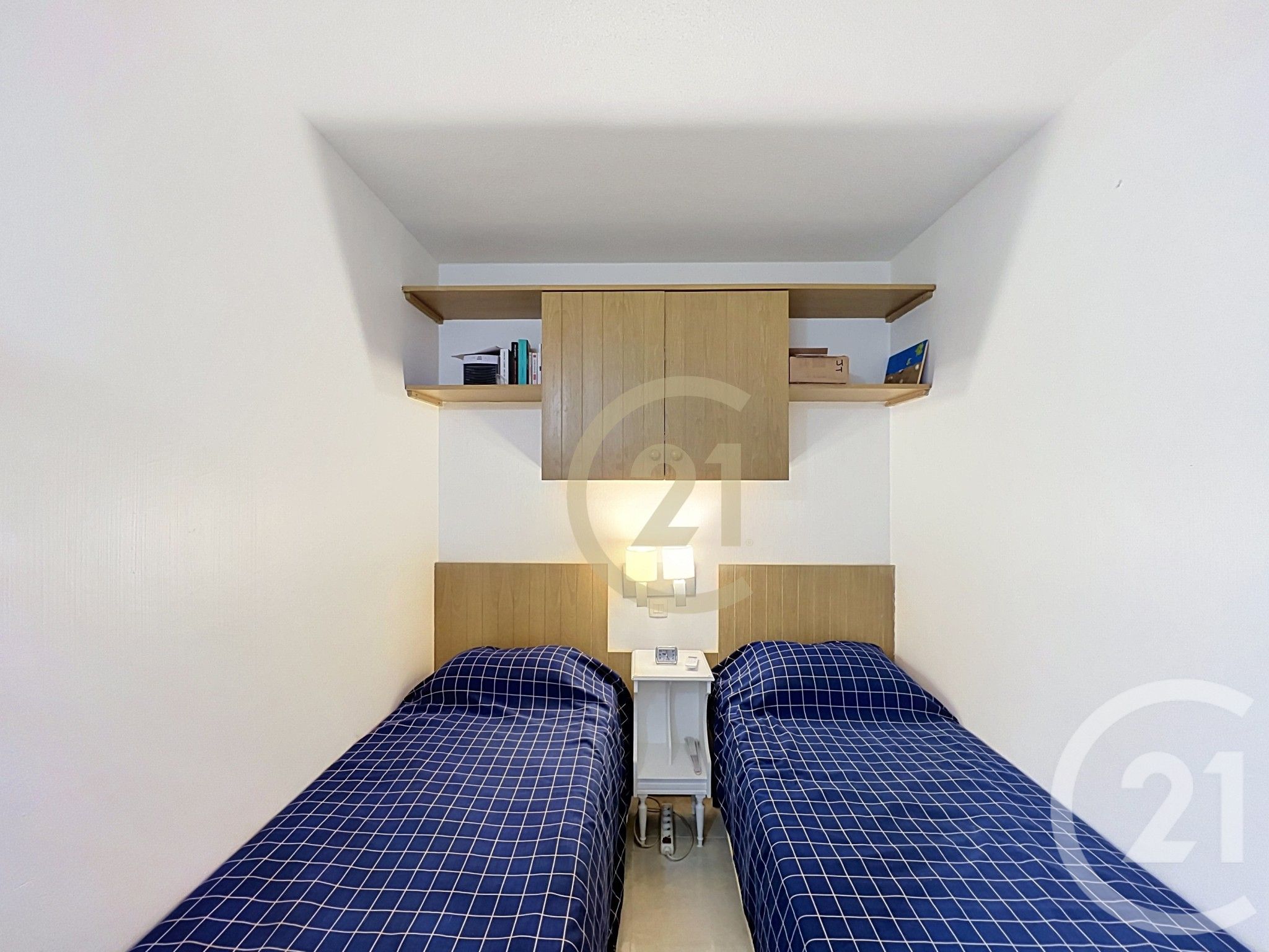 Appartement Boulevard du Midi Louise Moreau à Cannes