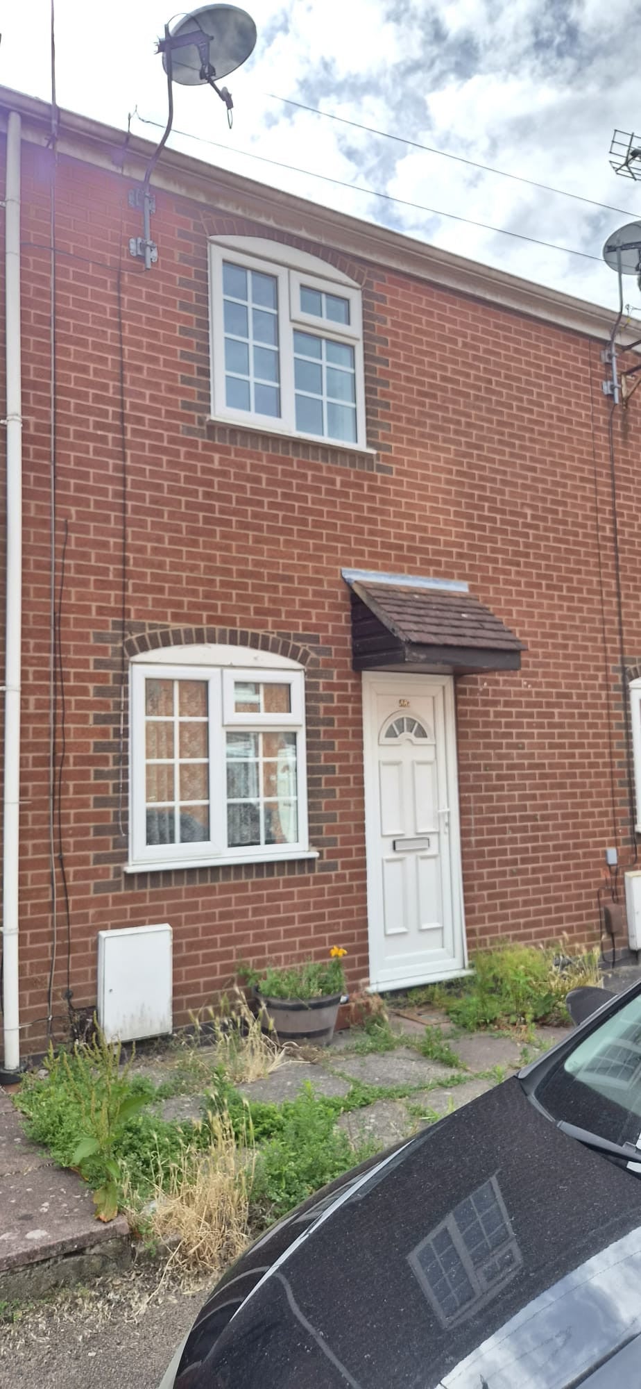 House Leicester Road in Oadby