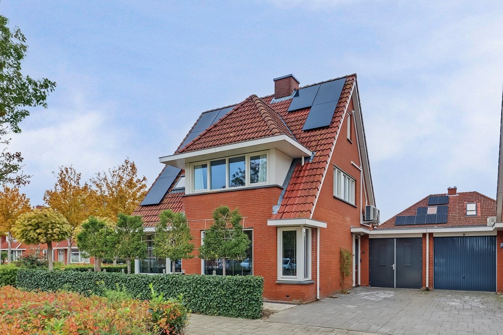 Huis Denariusstraat 1 in Tiel