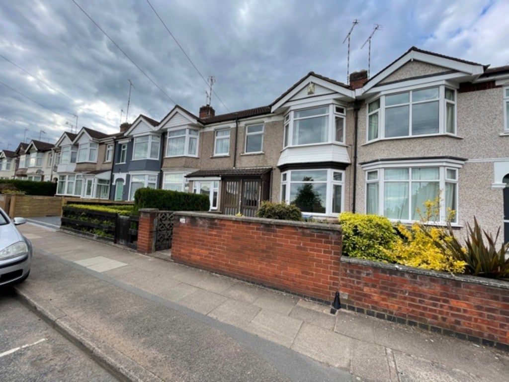 House Torrington Avenue in Coventry