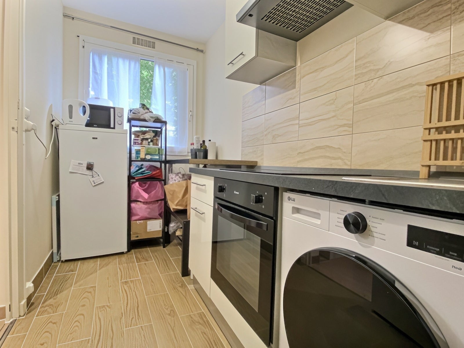 Appartement Rue des Poissonniers à Paris