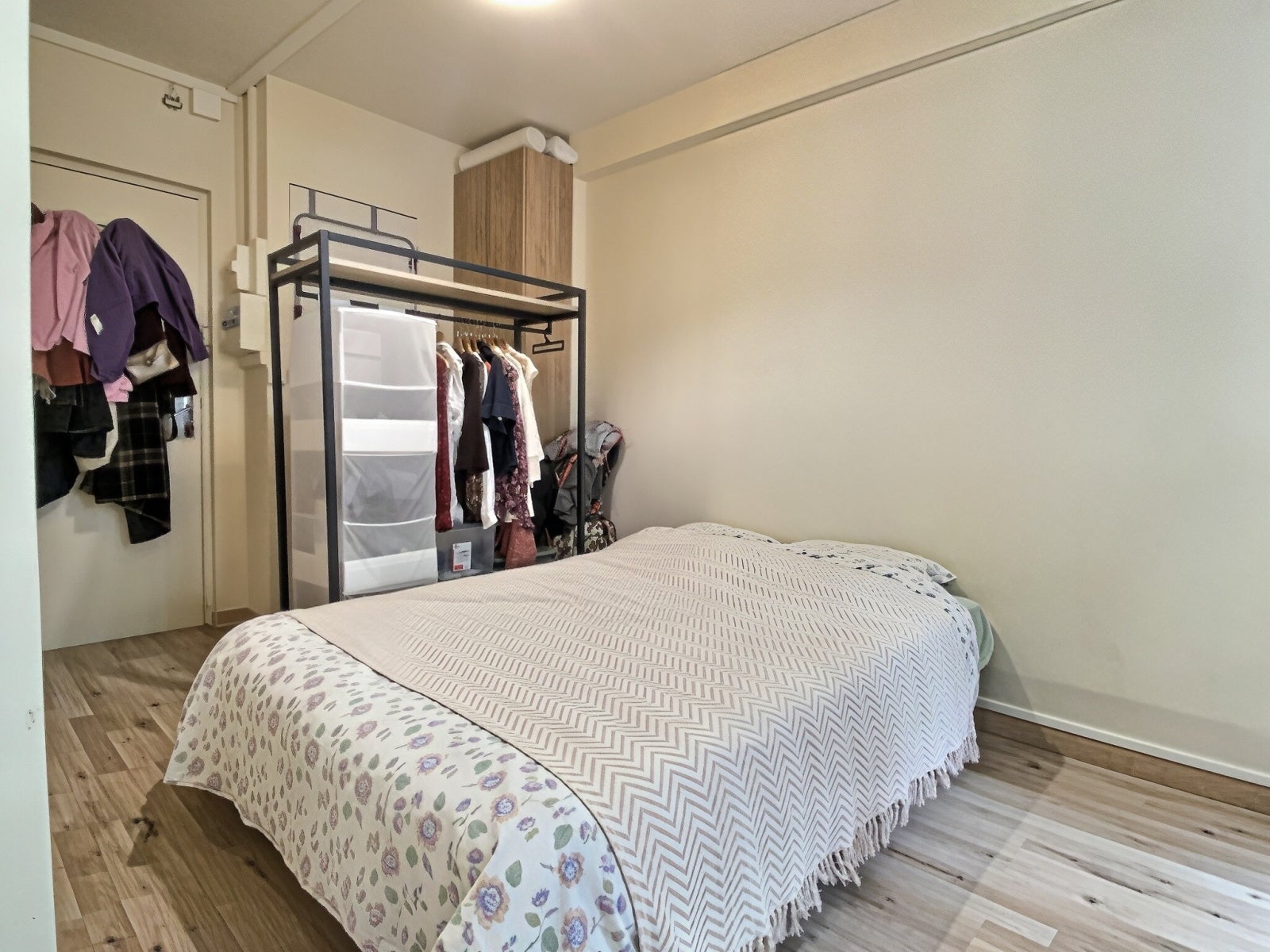 Appartement Rue des Poissonniers à Paris