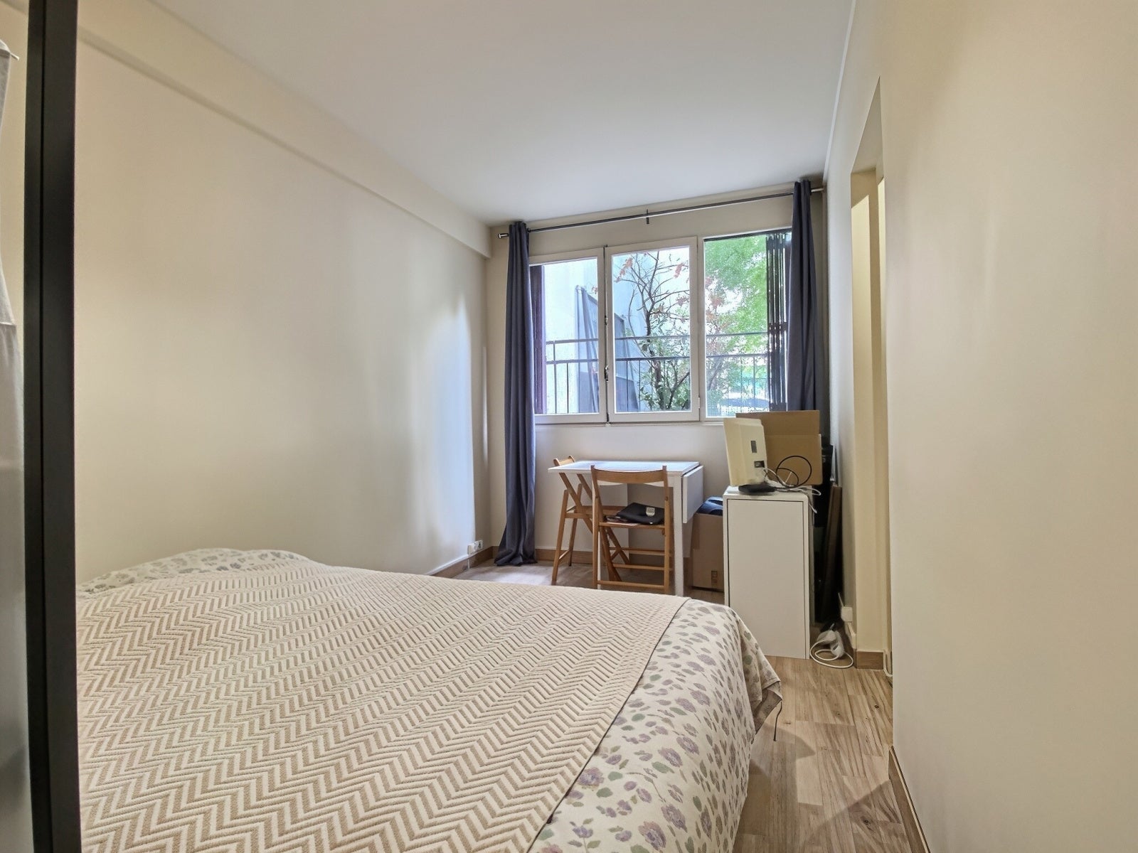 Appartement Rue des Poissonniers à Paris