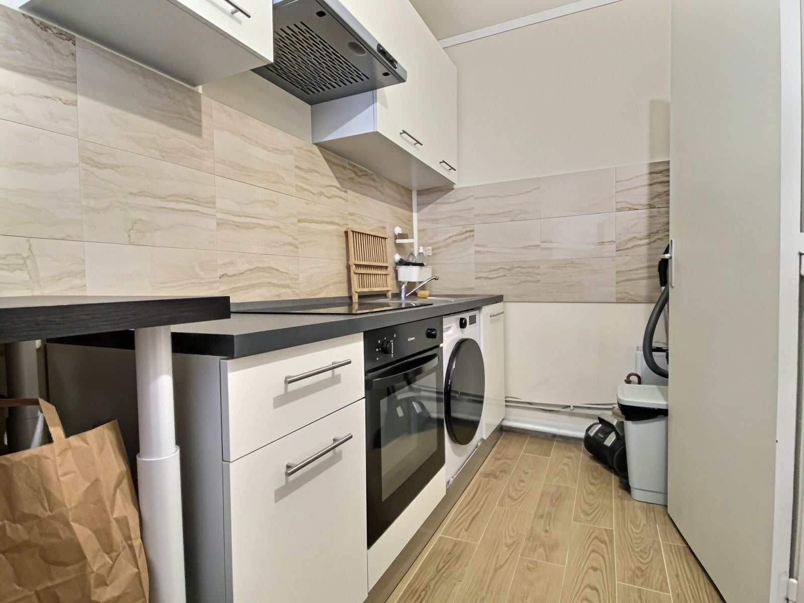 Appartement Rue des Poissonniers à Paris