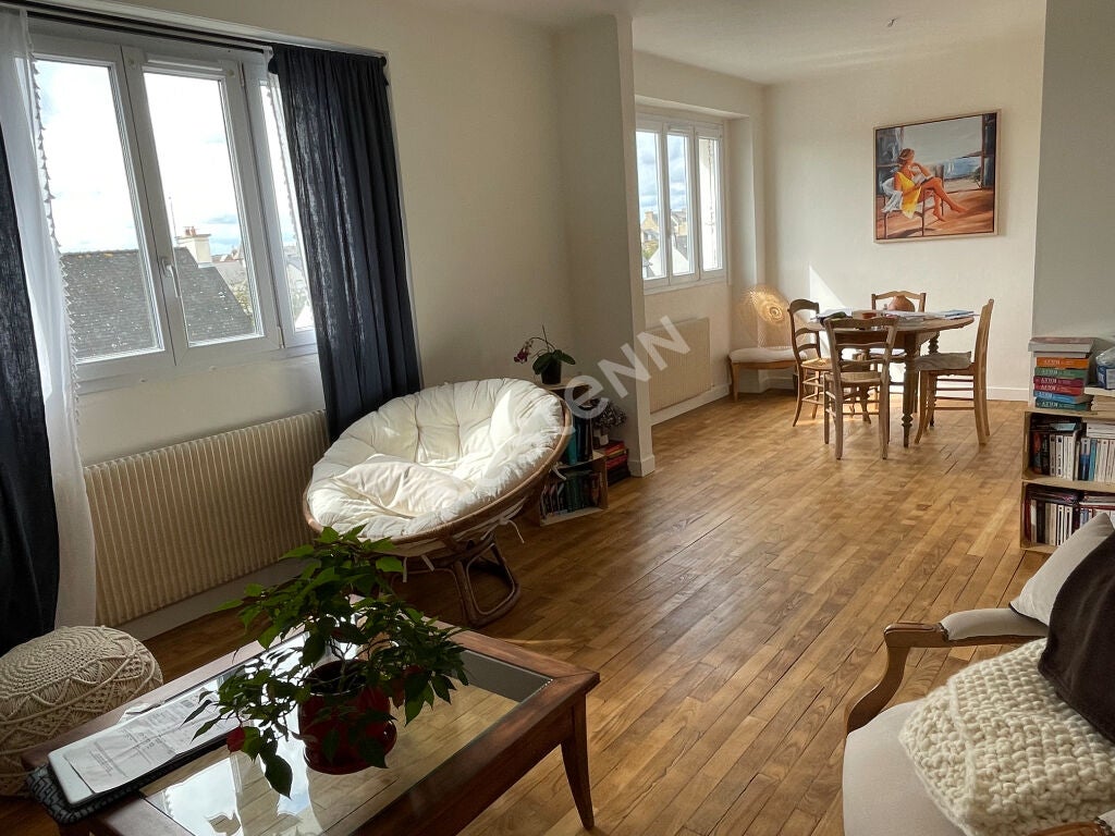Flat Rue Saint-François in Saint-Brieuc
