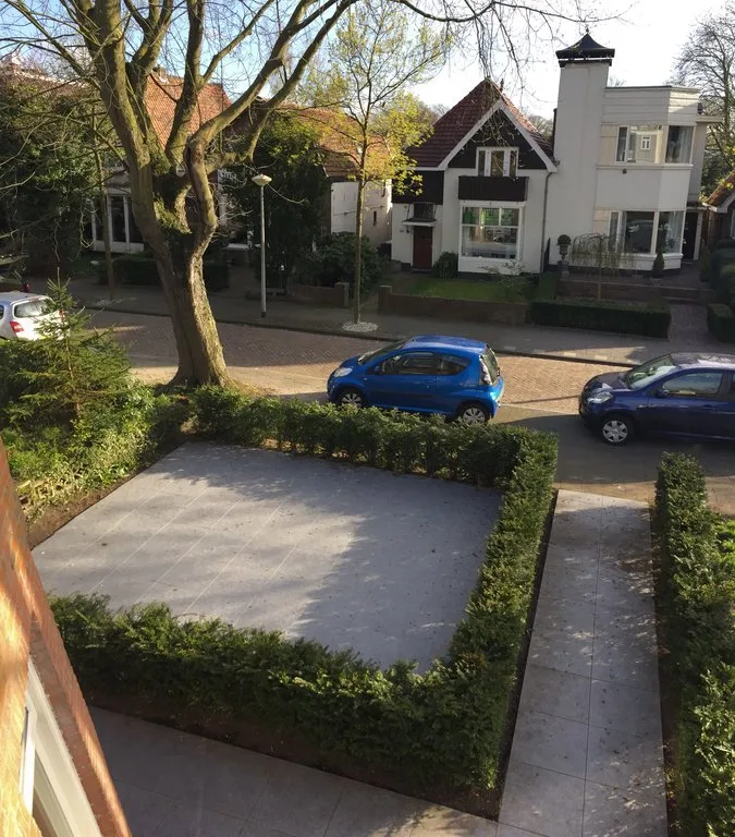 Appartement aan de Dr. Schuitstraat in Beverwijk (1942 AB)