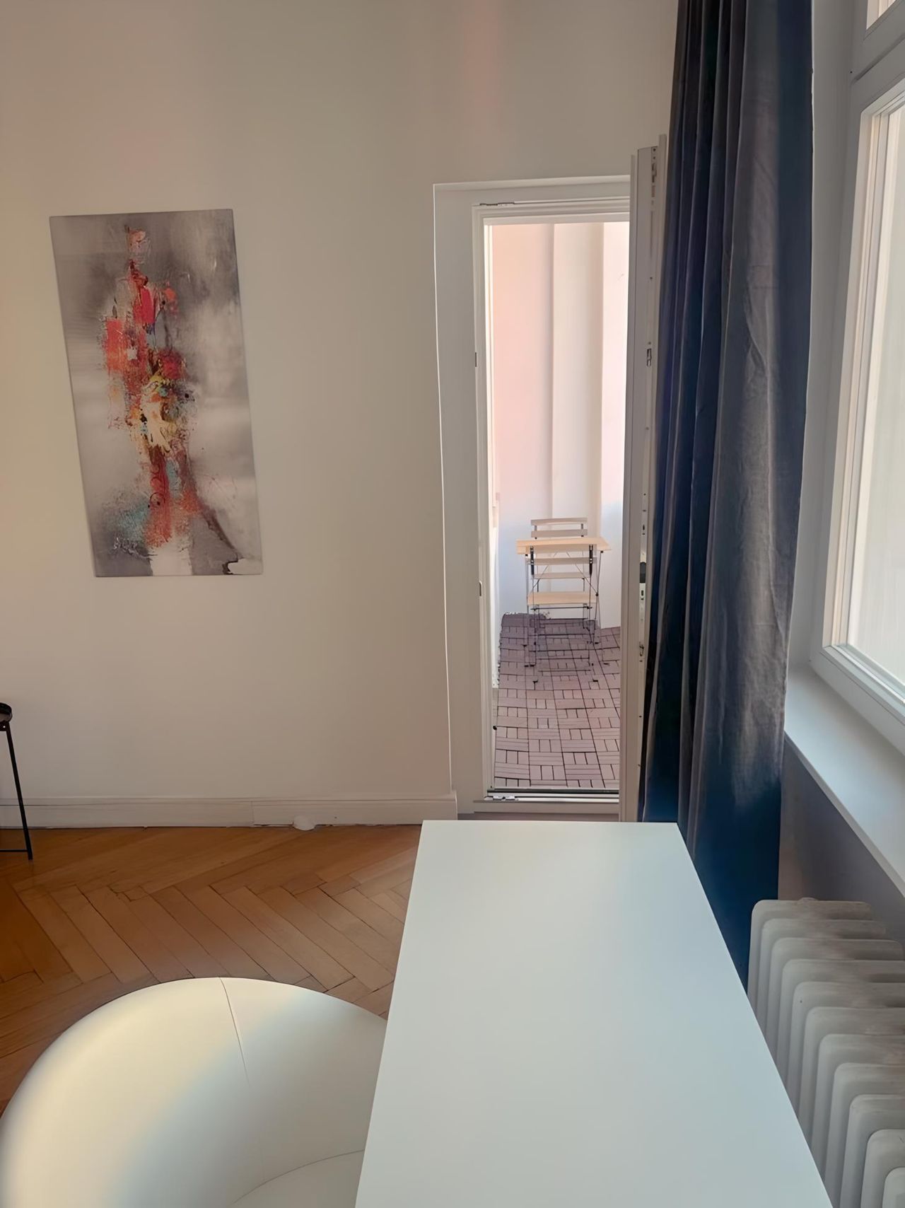 Wohnung Konstanzer Straße in Berlin