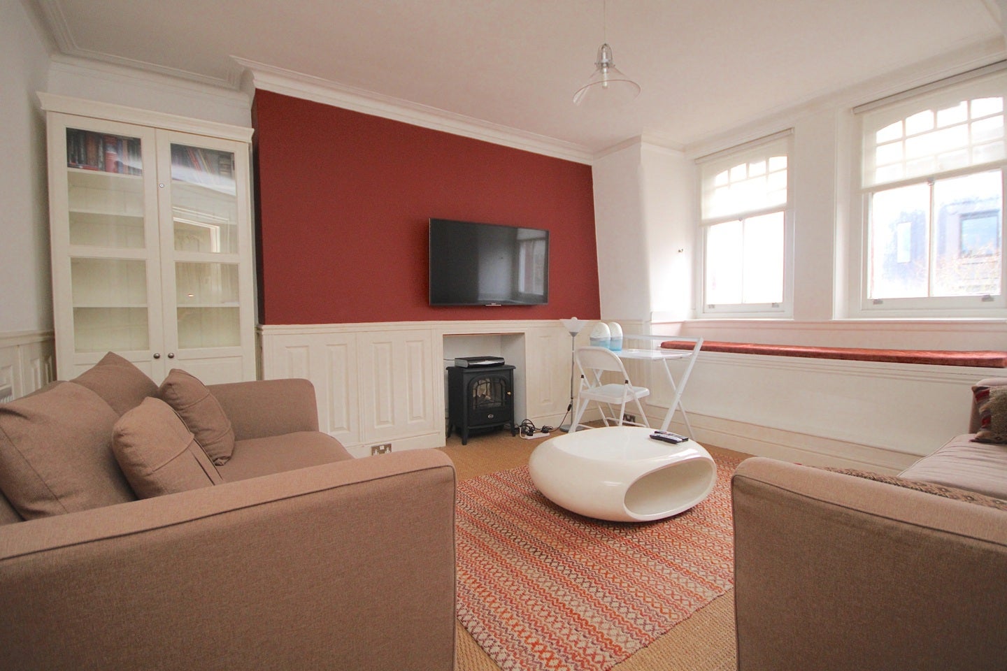 Flat Old Marylebone Road in City of Westminster