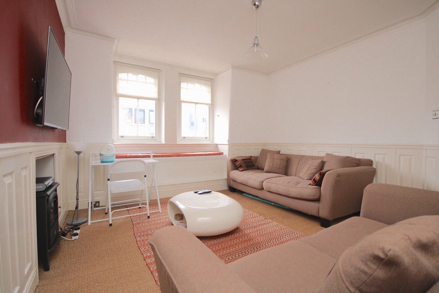 Flat Old Marylebone Road in City of Westminster