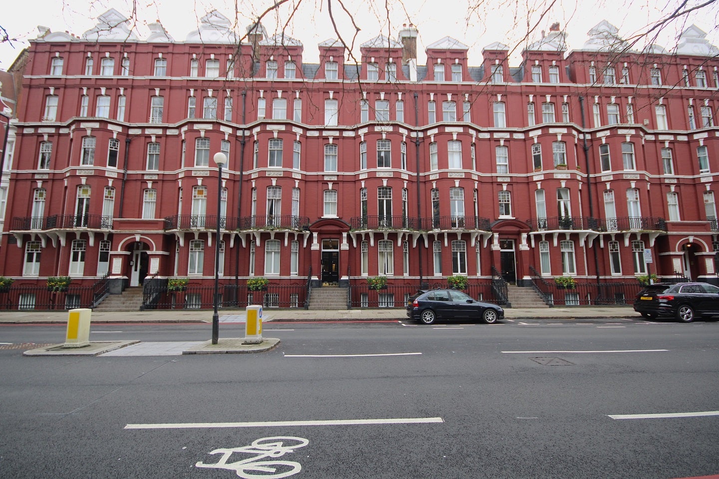 Flat Old Marylebone Road in City of Westminster