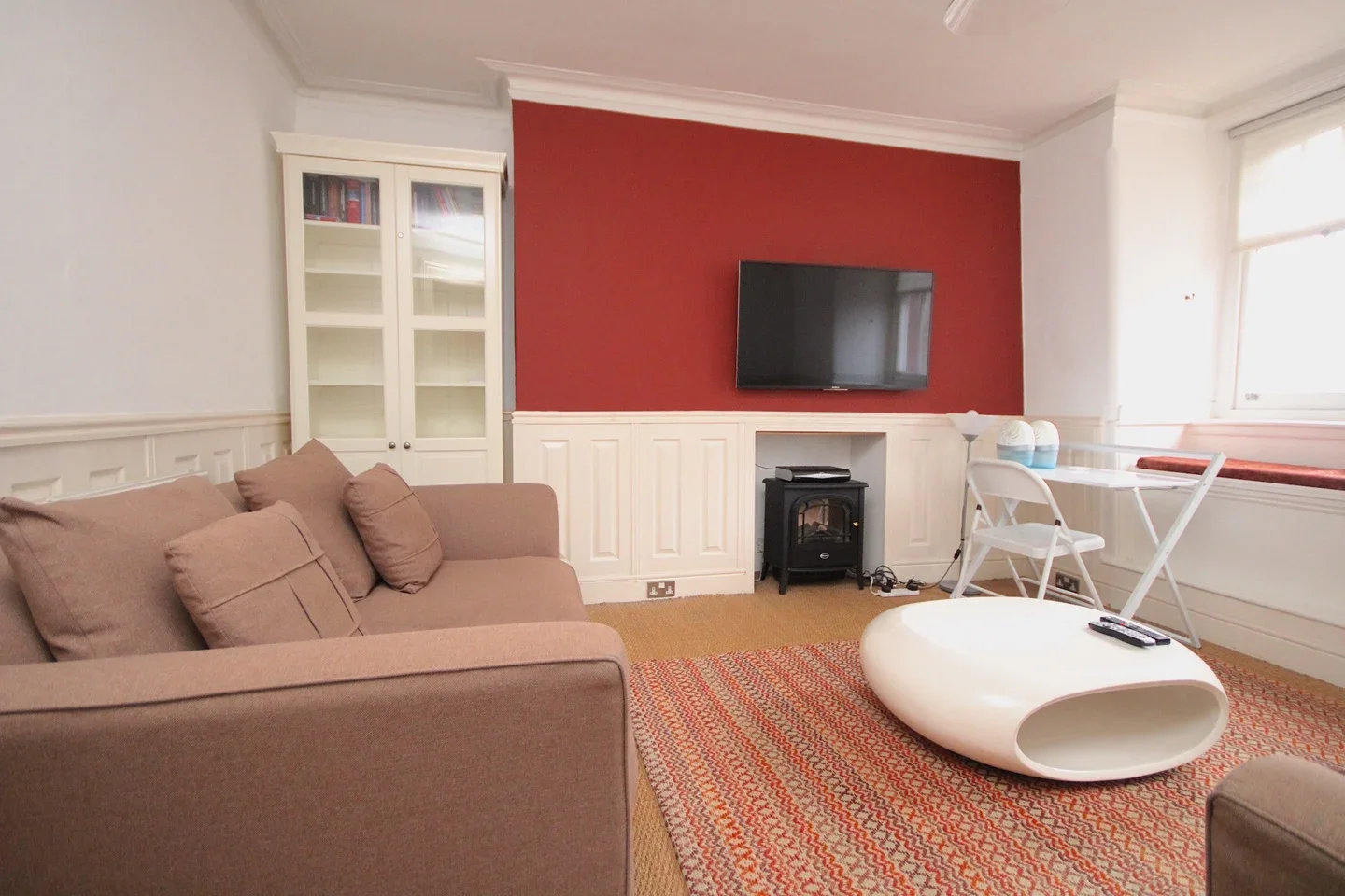 Flat Old Marylebone Road in City of Westminster