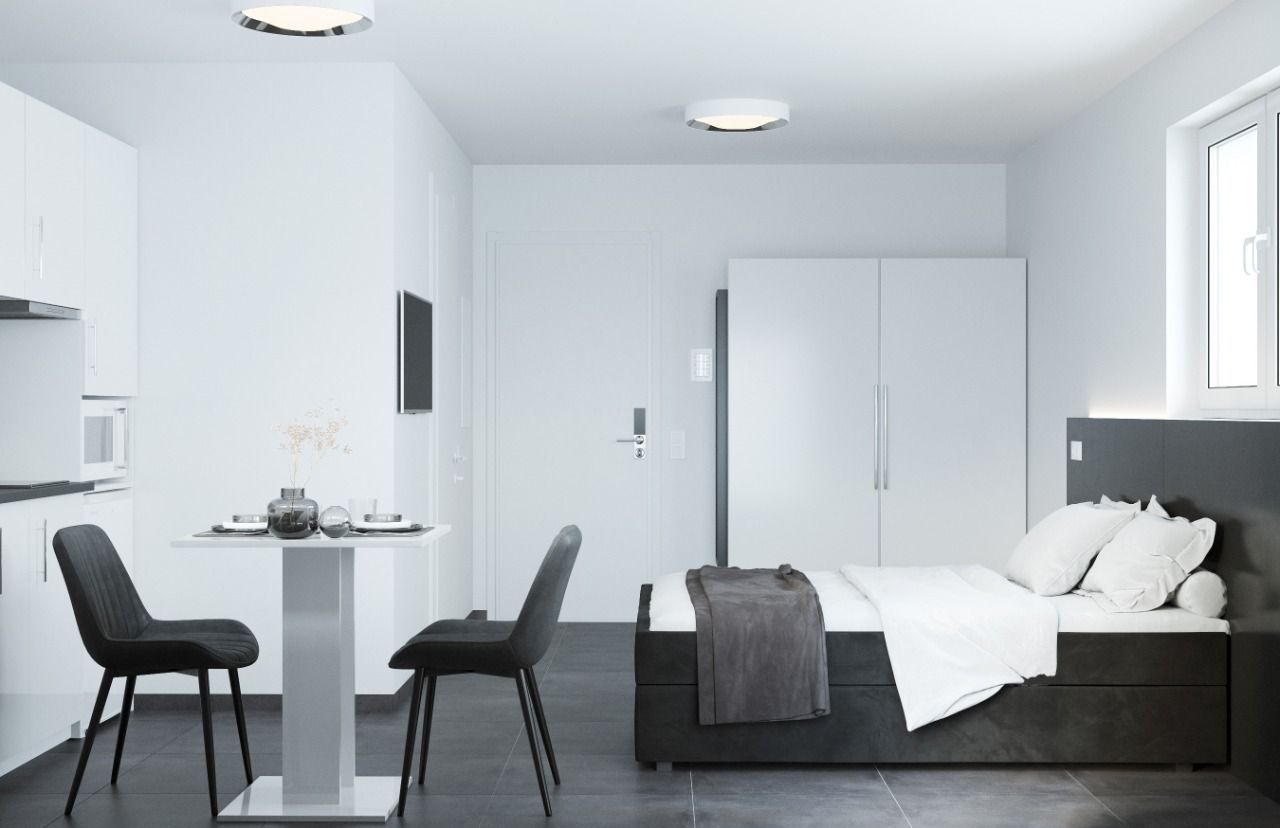 Wohnung Mühlheimer Straße in Offenbach am Main