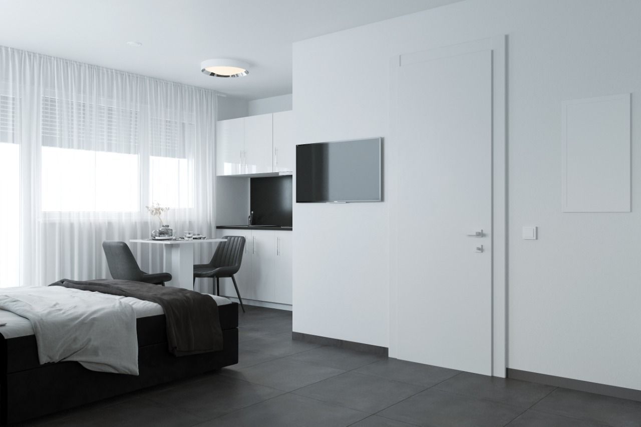 Wohnung Mühlheimer Straße in Offenbach am Main