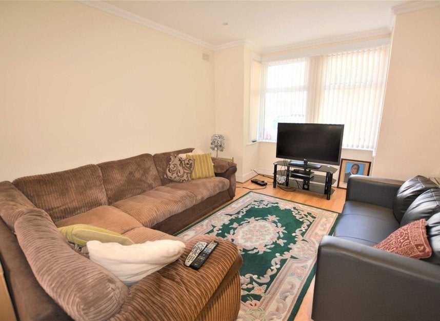 House Audley Road in Greater London