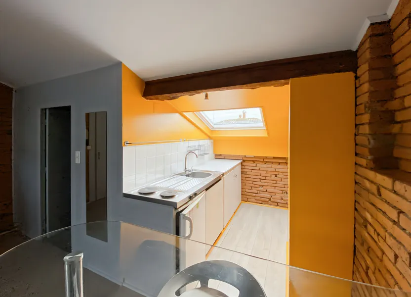 Chambre Impasse Frézières à Montauban
