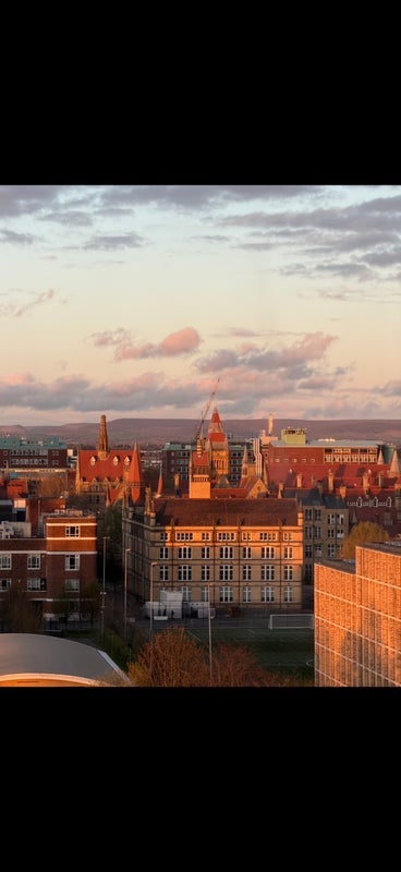 Room Studforth Walk in Manchester