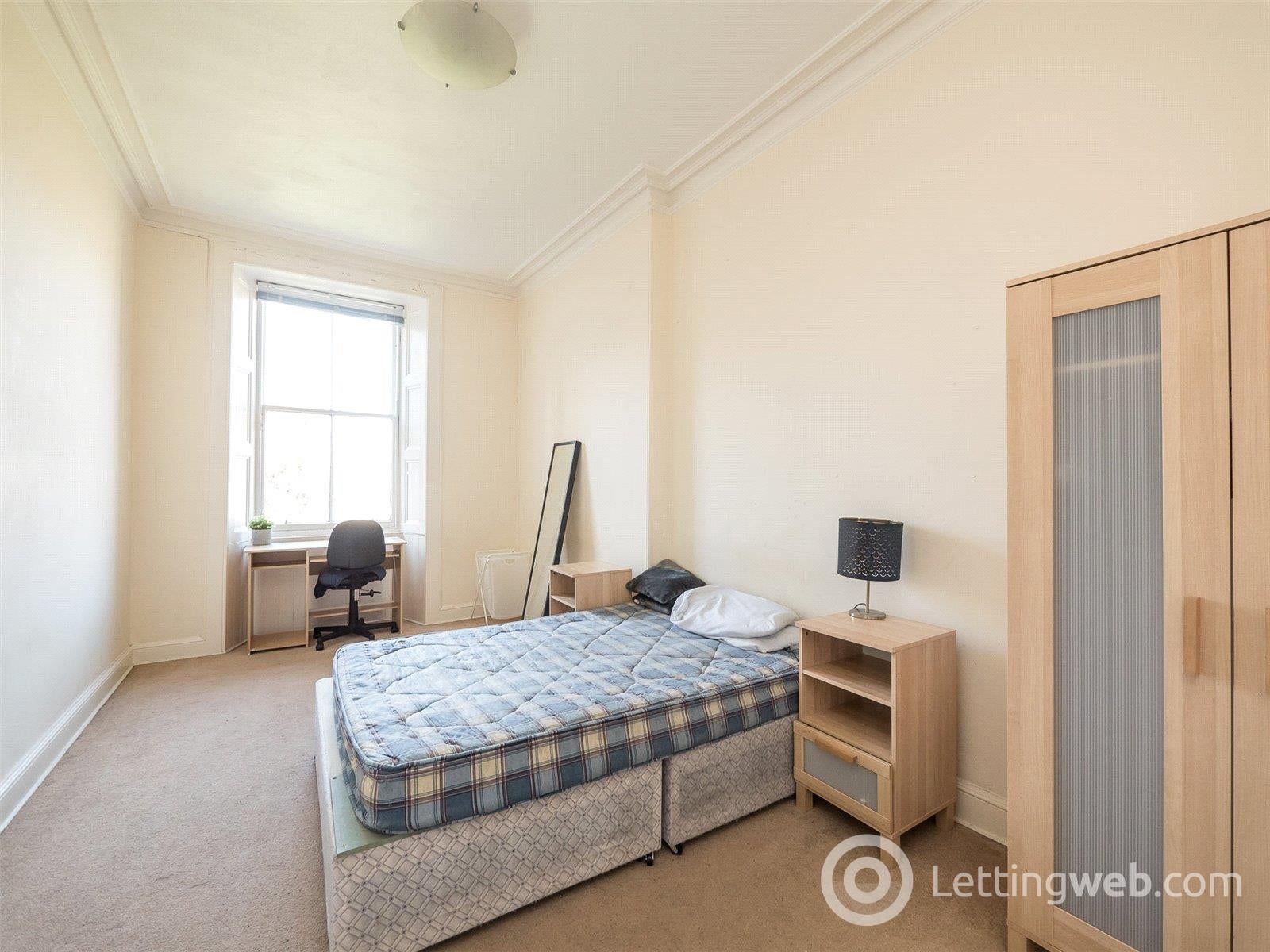 Room Polwarth Gardens in City of Edinburgh