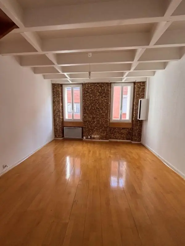 Appartement Rue Matabiau à Toulouse