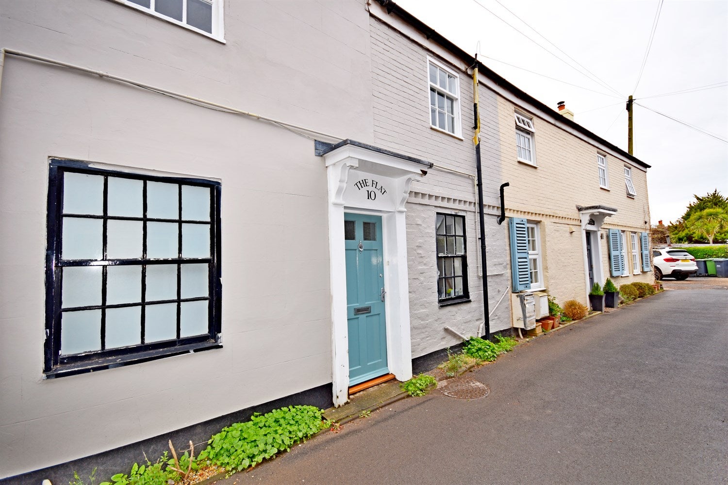 Flat High Street in Emsworth