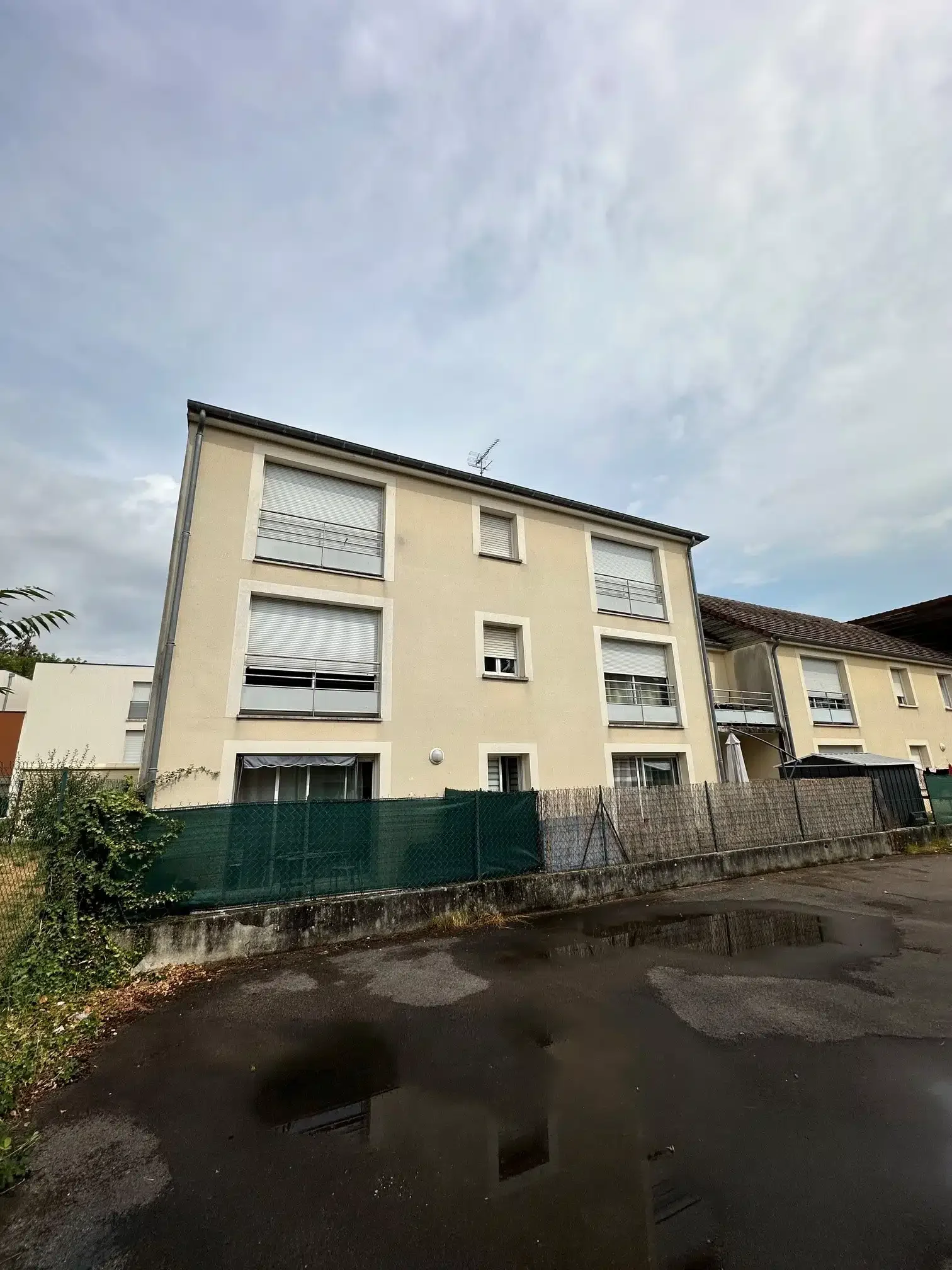 Appartement Rue de la Paix à Troyes