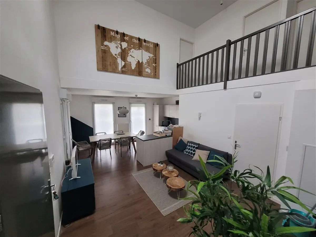 Appartement Rue Jules Vallès à Lille