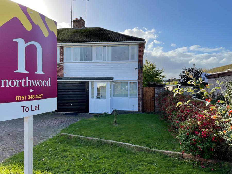 House Allans Meadow in Neston