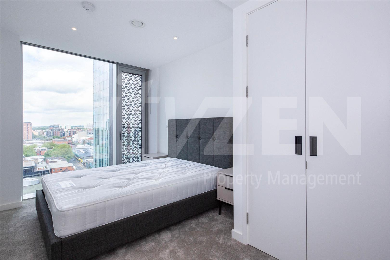 Flat Great Bridgewater Street in Manchester