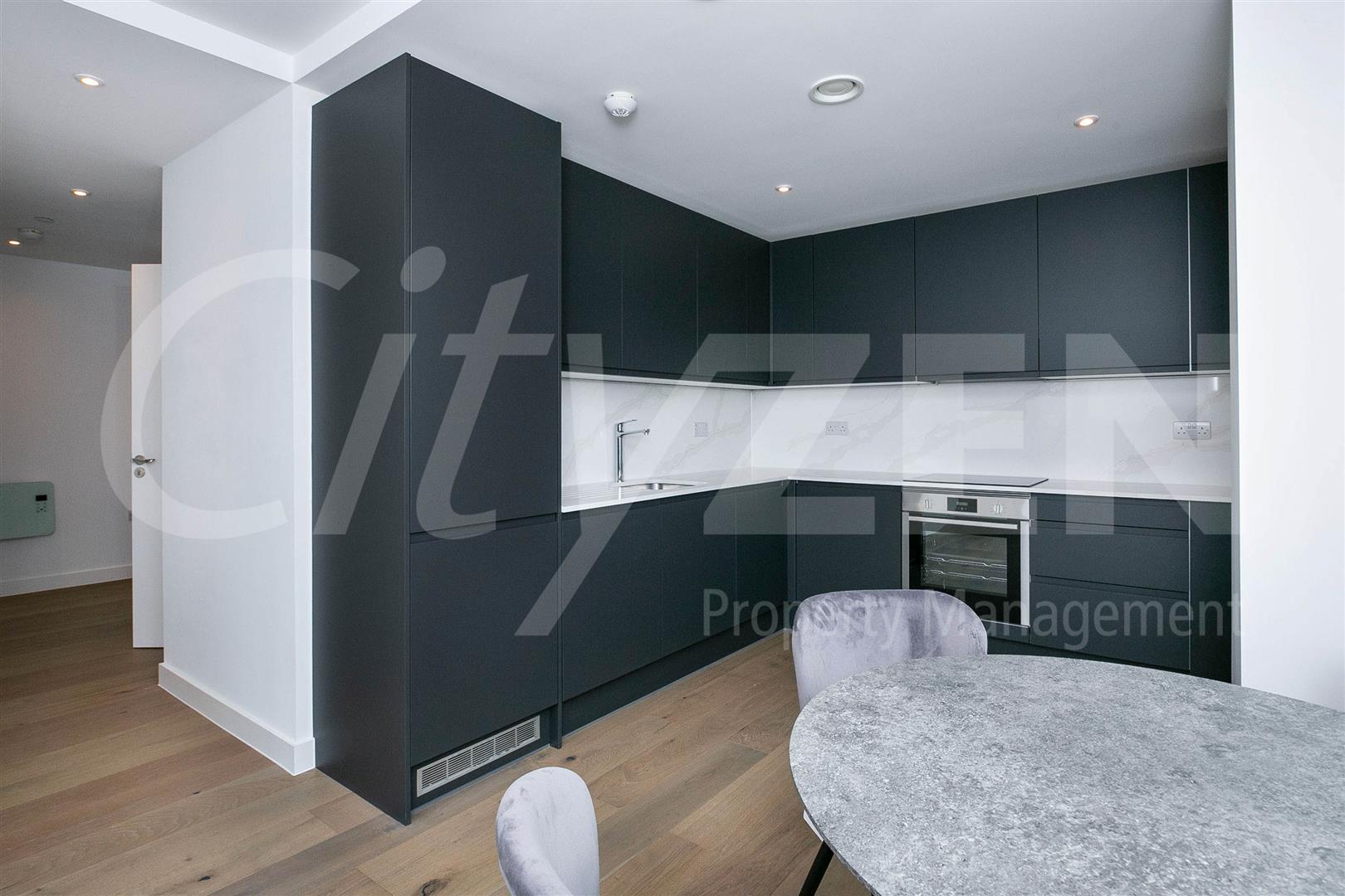 Flat Great Bridgewater Street in Manchester