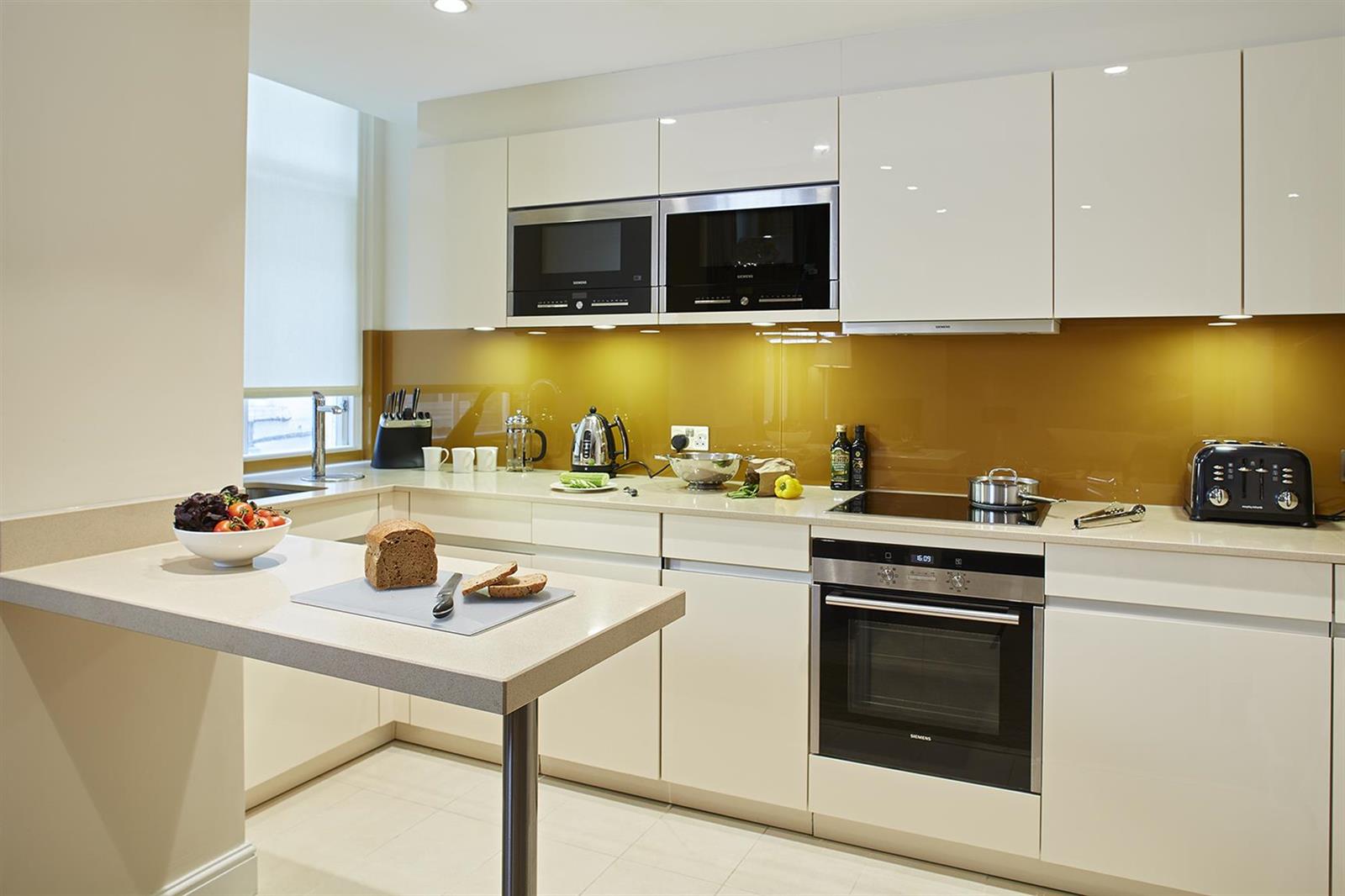 Flat Calico Row in Greater London
