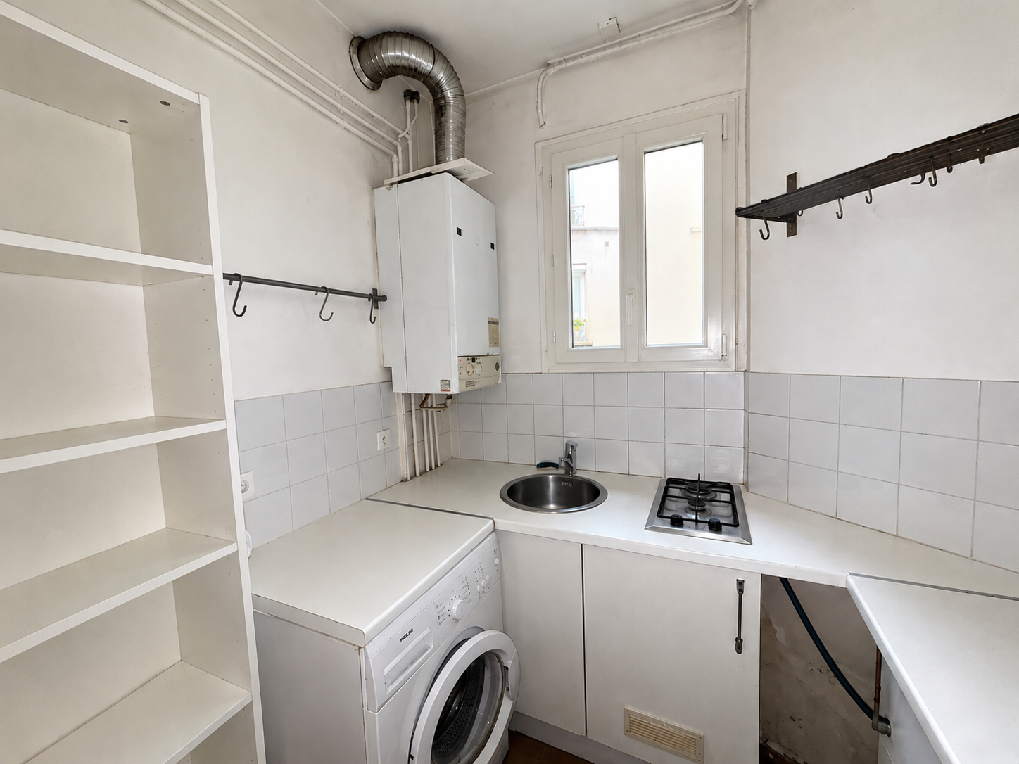 Appartement Rue du Pont Neuf à Paris
