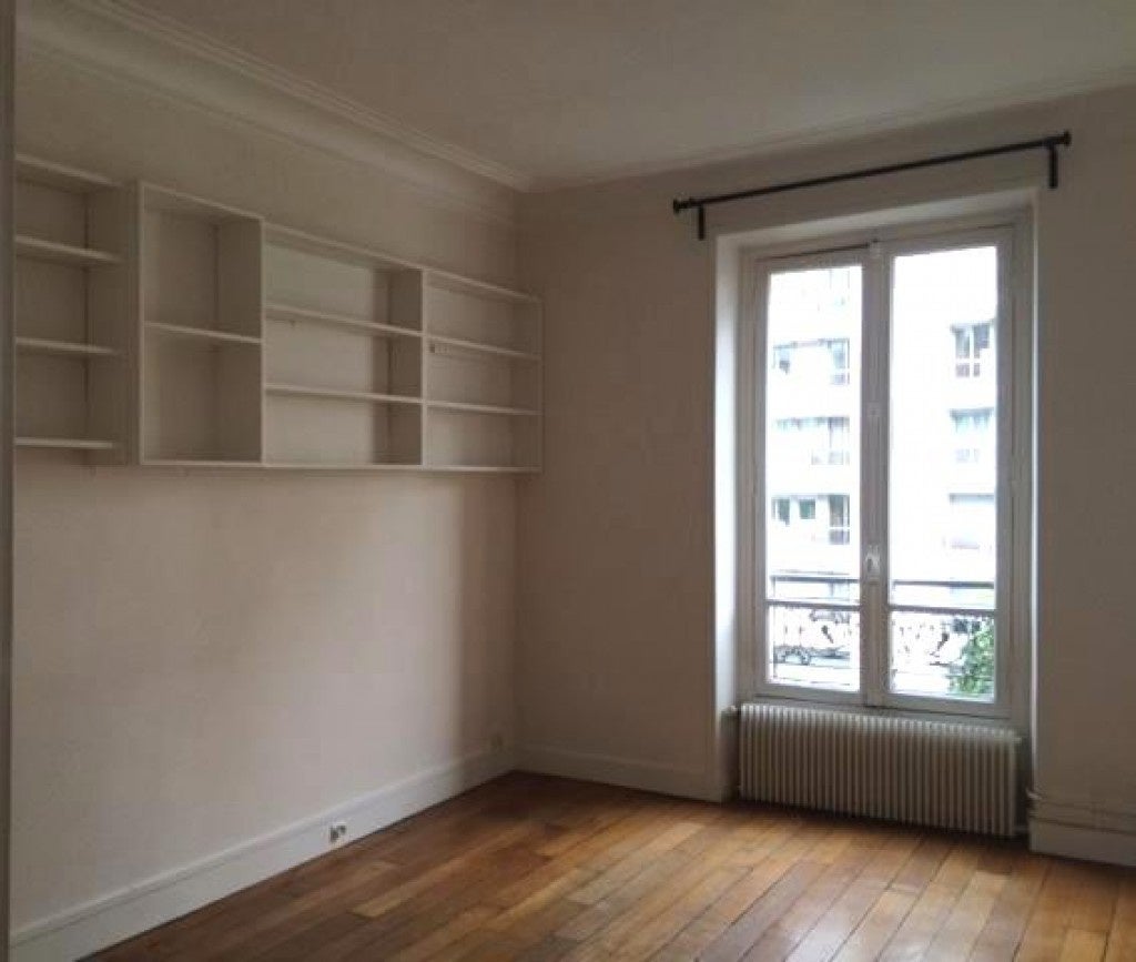 Flat Rue du Pont Neuf in Paris