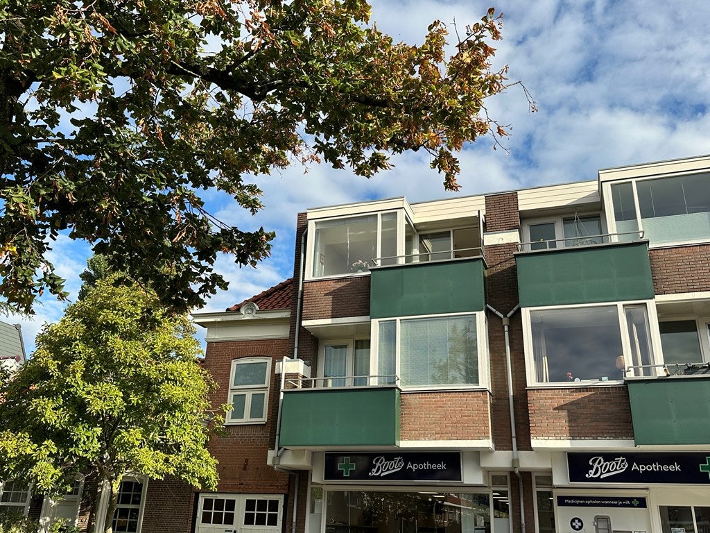 Appartement Rustenburgerlaan 79 A in Haarlem
